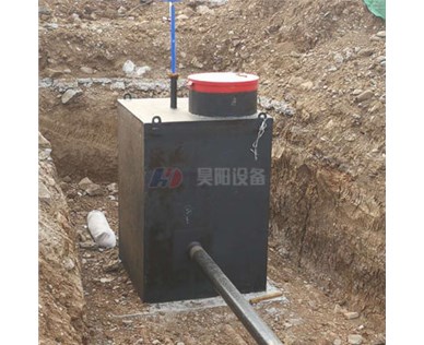 山東鋼制閥門(mén)井、水封井、鋼制檢查井發(fā)貨